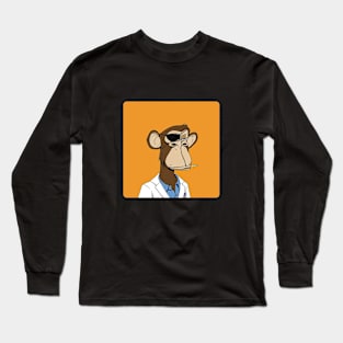 Bored Ape Yacht Club, BAYC Long Sleeve T-Shirt